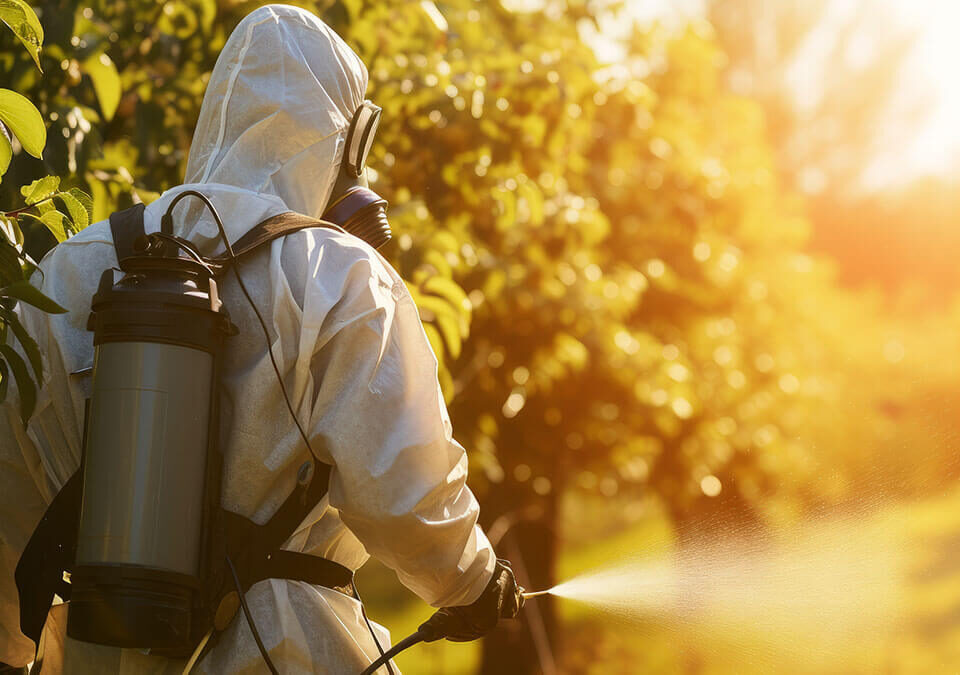 Pestizide Parkinson: Berufskrankheit bei Landwirten anerkannt