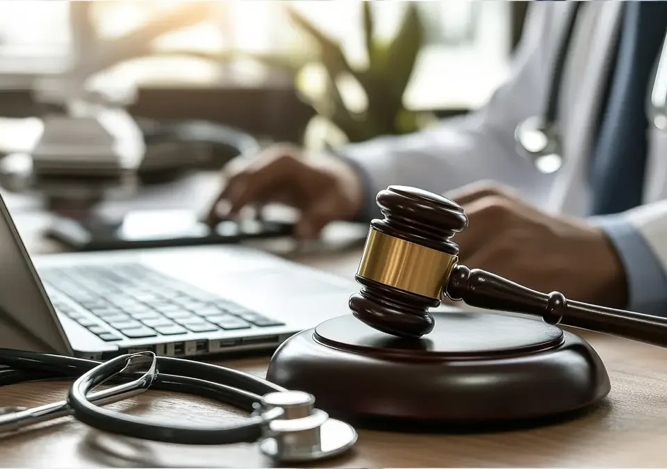 Verpfuschte Fettabsaugung: Medizinrecht