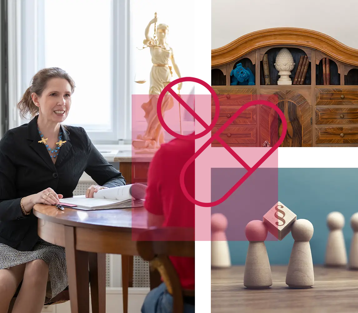 Rechtsanwalt Medizinrecht Regensburg: Glufke-Böhm & Partner in Regensburg